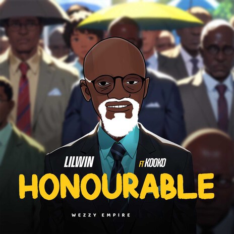 Honourable ft. Kooko | Boomplay Music