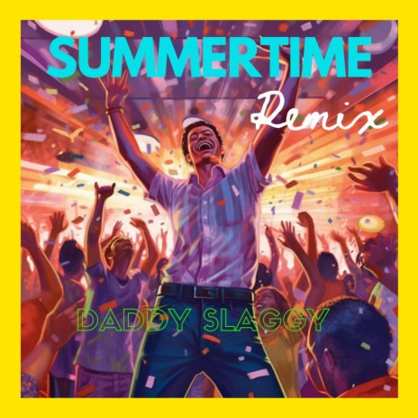 Summertime (Remix) ft. Codyo X | Boomplay Music