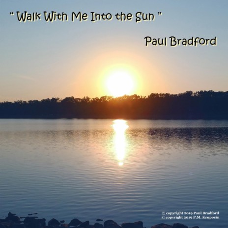 Walk with Me into the Sun | Boomplay Music