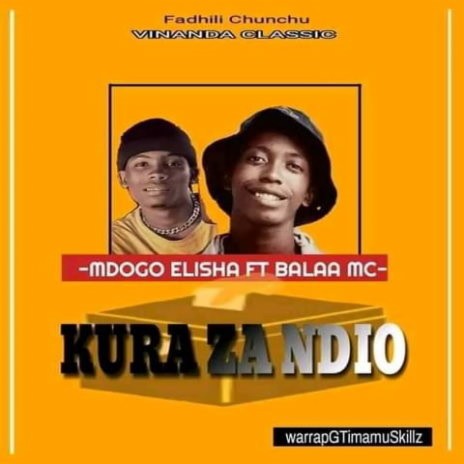 Kula Za Ndio ft. Balaa Mc | Boomplay Music