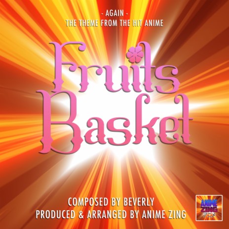 Again (From Fruits Basket) | Boomplay Music