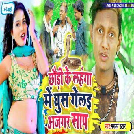 Chhaudi Ke Lahanga Me Ghus Gelai Ajgar Saap | Boomplay Music