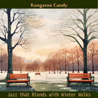 Jazz That Blends with Winter Walks