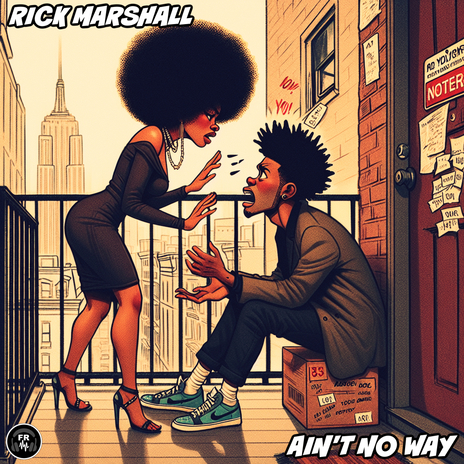 Ain't No Way (Dub Mix)