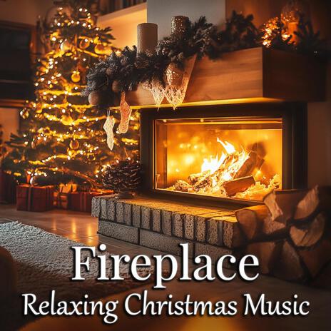 Christmas by the Fireplace