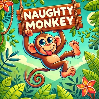 Naughty Monkey