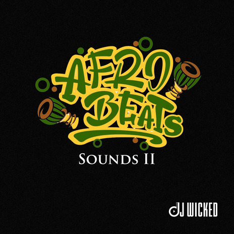 Afrobeats Sounds II (Side A) | Boomplay Music