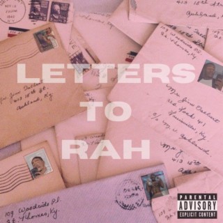 LETTERS TO RAH