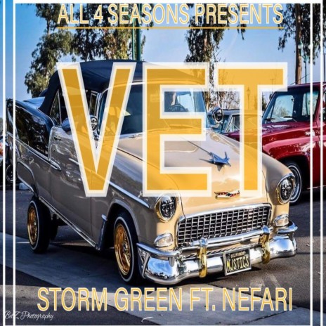 VET ft. NEFARI | Boomplay Music