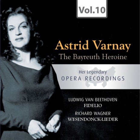 Fidelio, Op. 72: Abscheulicher, wo eilst du hin ft. Tonkünstler-Orchester & Hermann Weiger | Boomplay Music