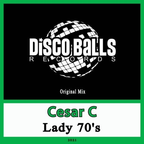 Lady 70's (Extended Mix)