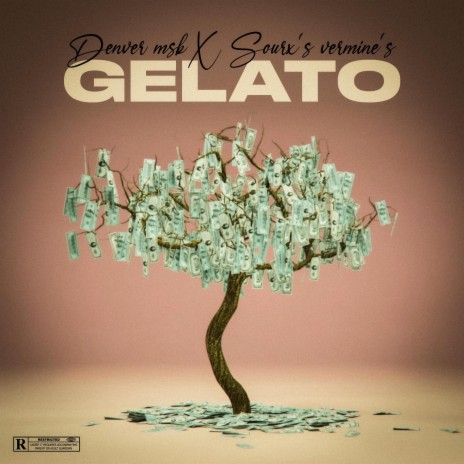 Gelato ft. Sourx's Vermine's | Boomplay Music