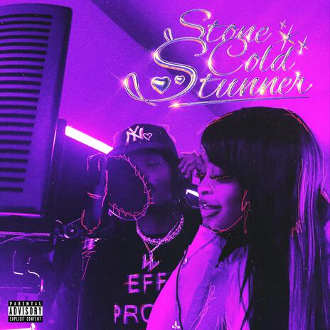 Stone cold stunner ft. Bratzbih | Boomplay Music