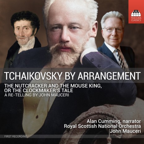 The Nutcracker and the Mouse King, Pt. 1 Nuremberg, 1416 (After Tchaikovsky's Op. 71, TH 14): I. Once a Long Time Ago ft. John Mauceri & Alan Cumming | Boomplay Music