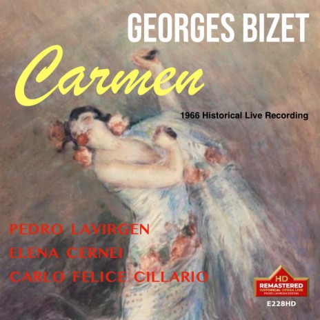 Carmen, WD 31: Prelude (Remastered 2023) (Live) ft. Elena Cernei & Carlo Felipe Cillario | Boomplay Music