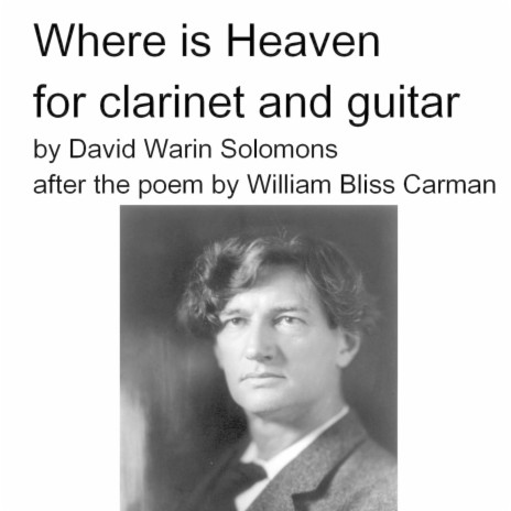 Where is Heaven for clarinet and guitar | Boomplay Music