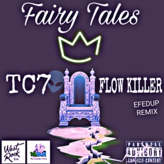 FAIRYTALES (CHOPPED AND SCREWED) [EFEDUP MIX]