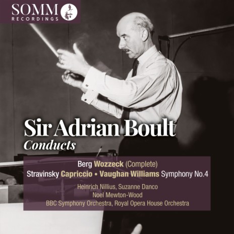 Sir Adrian Boult Interview with Bernard Keeffe (Live) | Boomplay Music