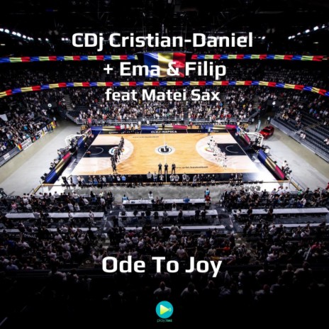 Ode to Joy (Sports Events Mix) ft. Ema&Filip & Matei Sax | Boomplay Music