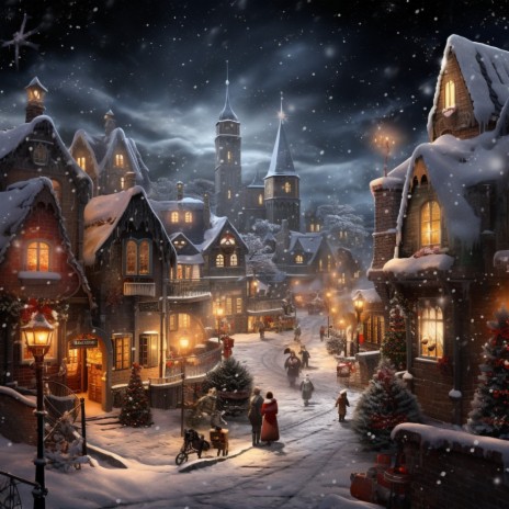 Starlit Angelic Christmas Harmony ft. Candy Christmas & Always Christmas | Boomplay Music