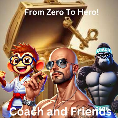 From Zero To Hero! Daddy Rise ft. Friends | Boomplay Music