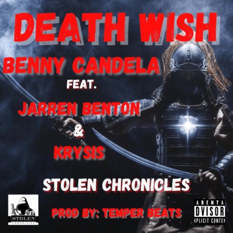 Deathwish ft. Jarren Benton & Krysis | Boomplay Music