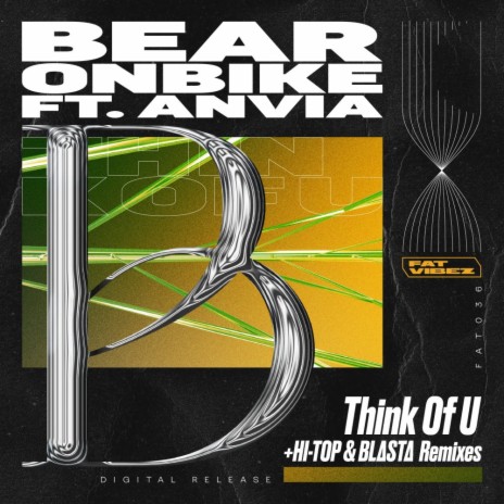Think Of U (Blasta Feels Wrong Bout 2Step Mix) ft. ANVIA | Boomplay Music