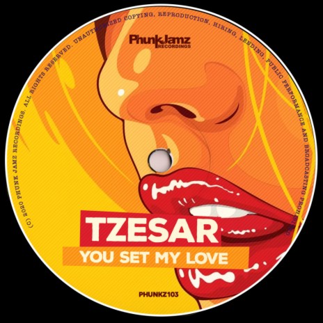 You Set My Love (Original Mix) | Boomplay Music