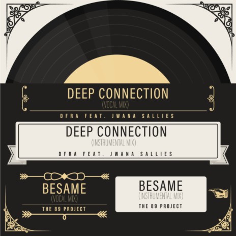 Deep Connection (Instrumental Mix) ft. Jwana Sallies