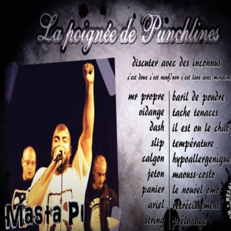 Poignée de Punchlines | Boomplay Music