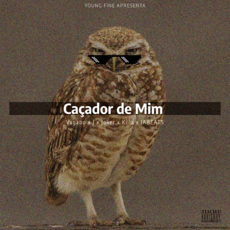 CAÇADOR DE MIM | Boomplay Music