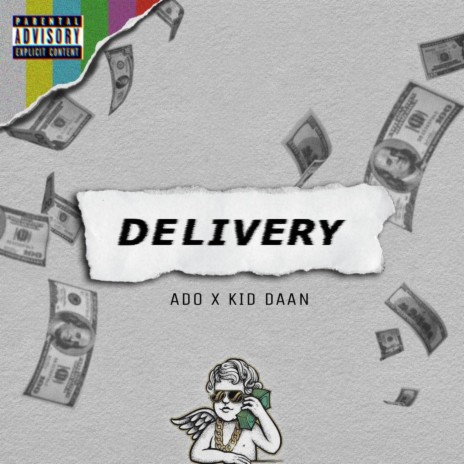 DELIVERY ft. Kid Daan | Boomplay Music