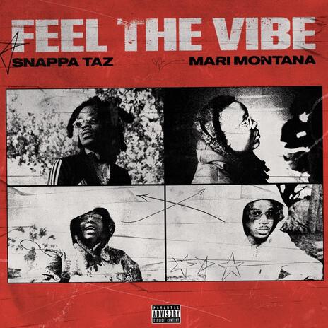 Feel The Vibe ft. Mari Montana | Boomplay Music