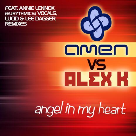 Angel in My Heart ft. Alex K | Boomplay Music