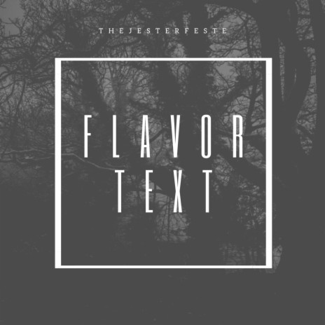 Flavor Text