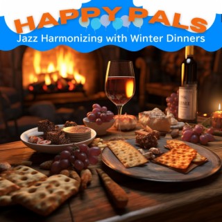 Jazz Harmonizing with Winter Dinners