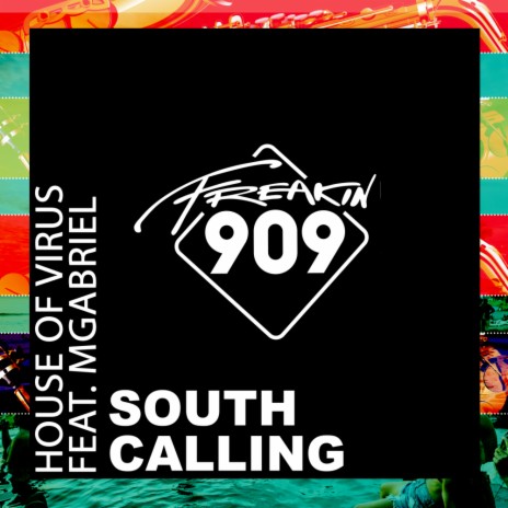 South Calling ft. MGabriel | Boomplay Music