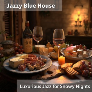 Luxurious Jazz for Snowy Nights