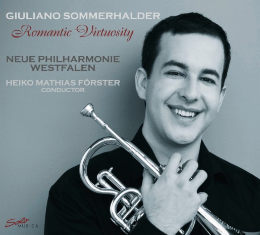 Concert Fantasy in E-Flat Minor ft. Westphalia New Philharmonic Orchestra & Heiko Mathias Förster | Boomplay Music