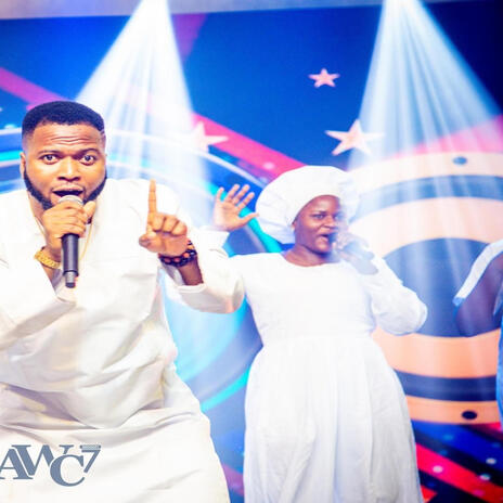 Ministration at All White Concert S 7 | Boomplay Music