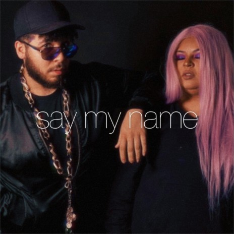 Say my name (Revamp) ft. Jewlz The Gem | Boomplay Music