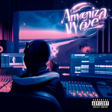 AMENIZA WAVE ft. prod.nell | Boomplay Music
