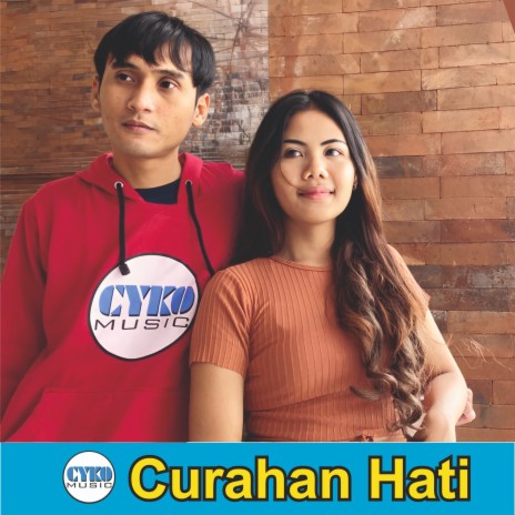 Curahan Hati ft. ANTO | Boomplay Music