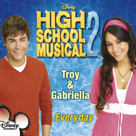 Everyday ft. Gabriella & Disney | Boomplay Music