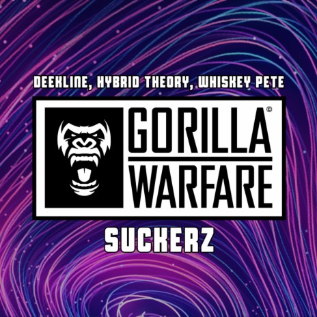 Suckerz ft. Hybrid Theory & Whiskey Pete | Boomplay Music