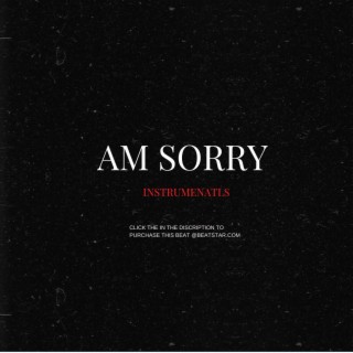 AM SORRY