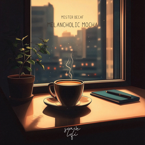 Melancholic Mocha ft. soave lofi | Boomplay Music