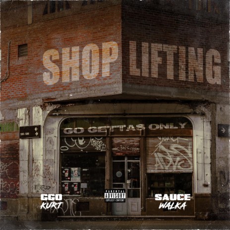 Shoplifting ft. Sauce Walka | Boomplay Music