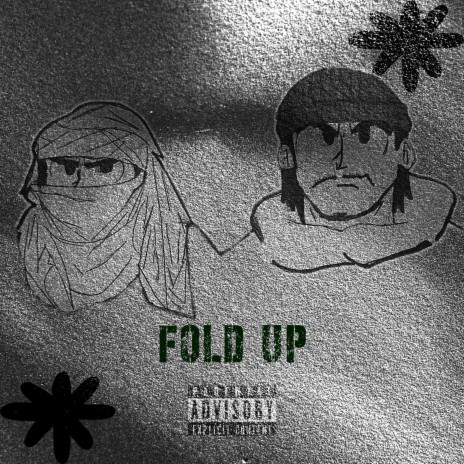 Fold Up ft. B4NE | Boomplay Music