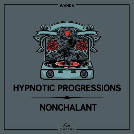 Nonchalant (Instrumental Mix) | Boomplay Music